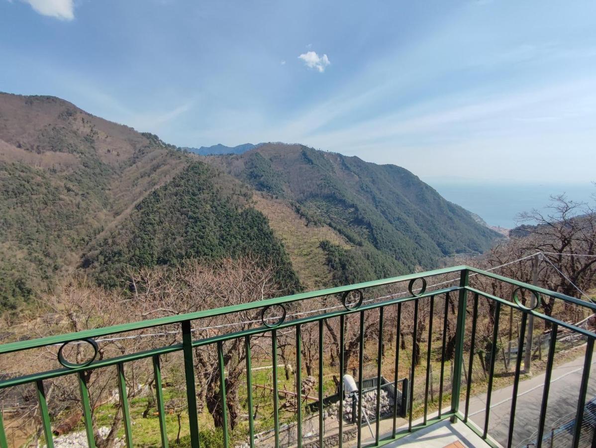 Casa Hermitage Ravello Exterior foto